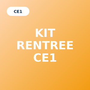 Kit Rentrée CE1