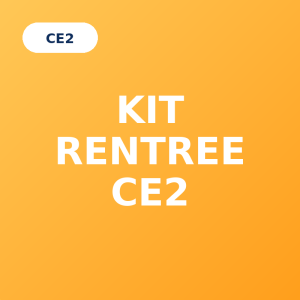 Kit Rentrée CE2